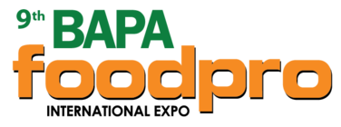 BAPA Foodpro Tradeshow Logo