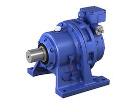CYCLO Speed Reducer with Torque Limiter (Reducer)