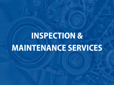 Inspection & Maintenance services thumbnail