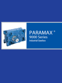 Paramax 9000 Cover
