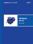 SMmotor (Iron Cast) Catalogue Cover