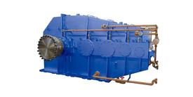 Large Gearboxes for iron